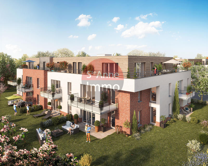 Maison - 86 m² - 4 pièces