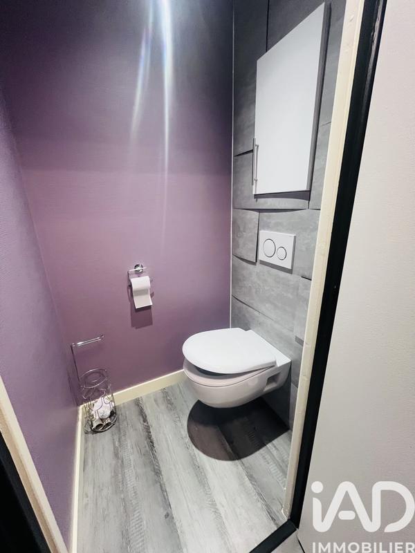 Maison - 116 m² - 5 pièces