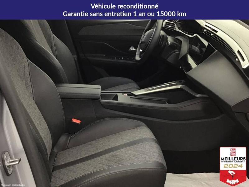 Peugeot 408 PureTech 130 ch s&amp;S Eat8 Allure5 portes Vp Essence sans plomb102022 - 032024