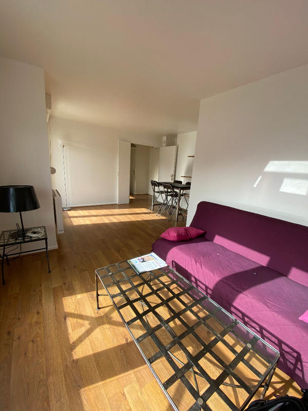 Appartement - 45 m² - 2 pièces