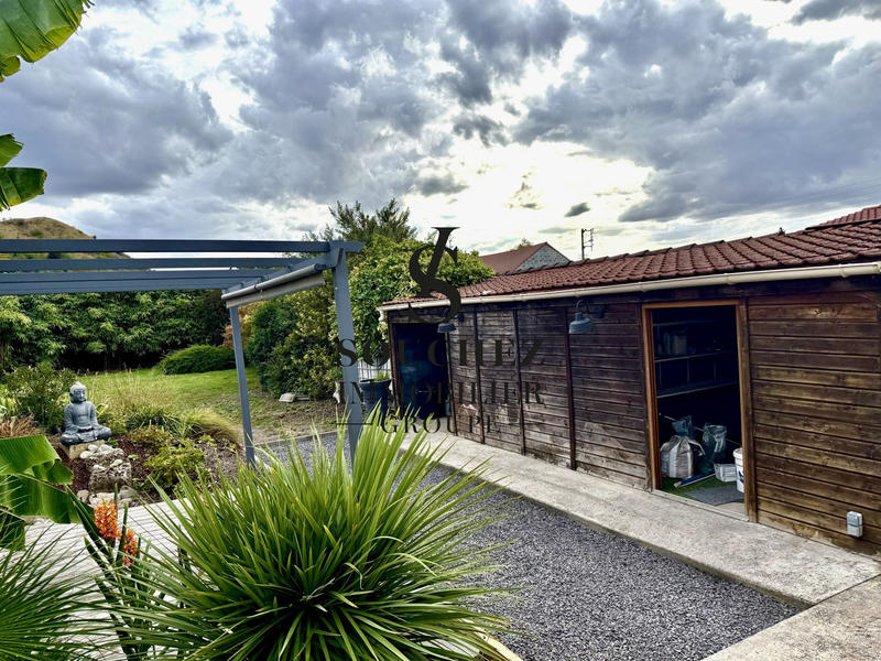 Maison - 140 m² - 4 pièces