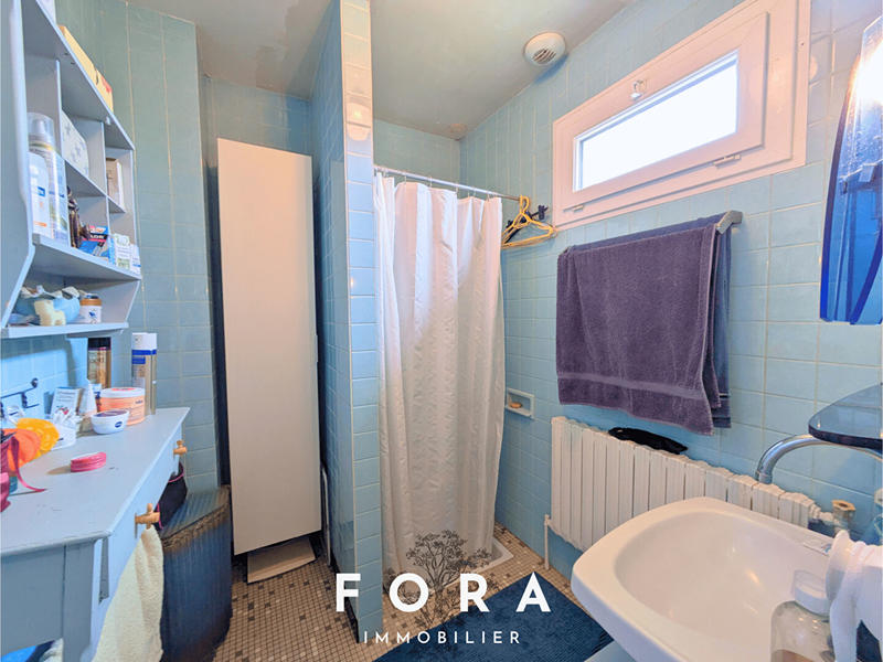 Maison - 70 m² - 3 pièces