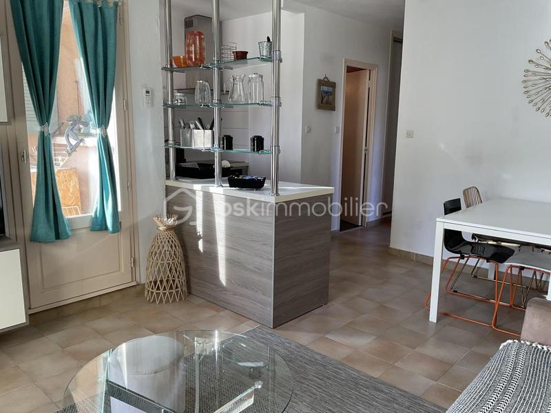 Appartement - 40 m² - 2 pièces