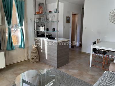 Appartement - 40 m² - 2 pièces