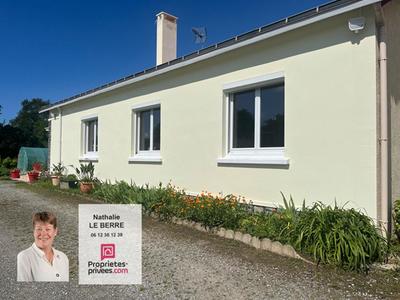 Maison - 113 m² - 5 pièces