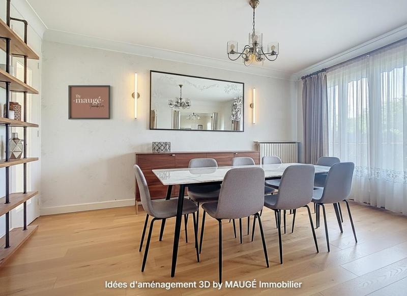 Demeure - 131 m² - 4 pièces