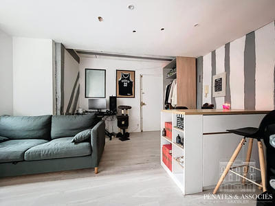 Appartement - 28 m² - 2 pièces