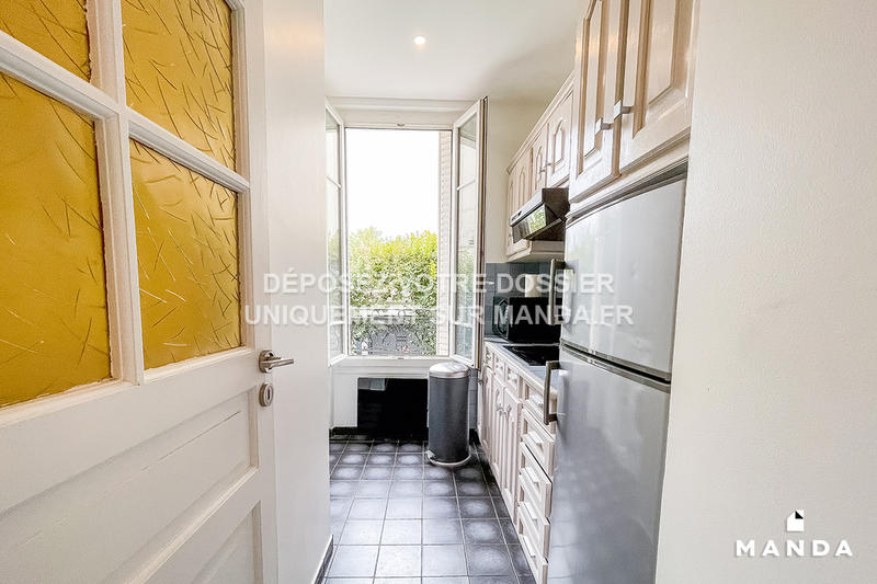 Appartement - 46 m² - 2 pièces