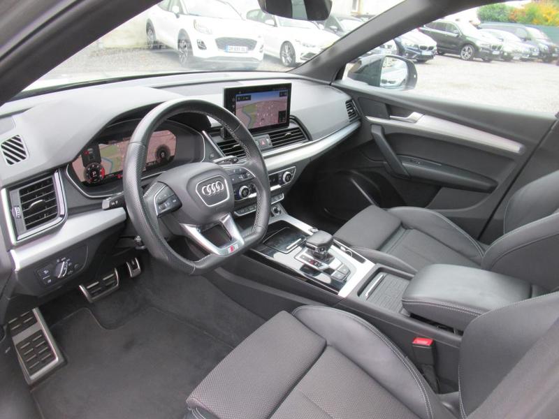 Audi Q5 s line 163 Ch Origine France