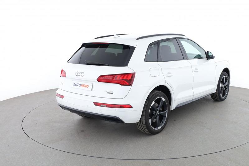 Audi Q5 40 Tdi s line Quattro s tronic 7 190 ch