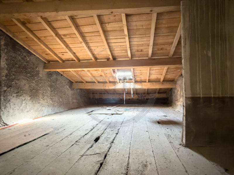 Maison de village - 27 m² - 2 pièces