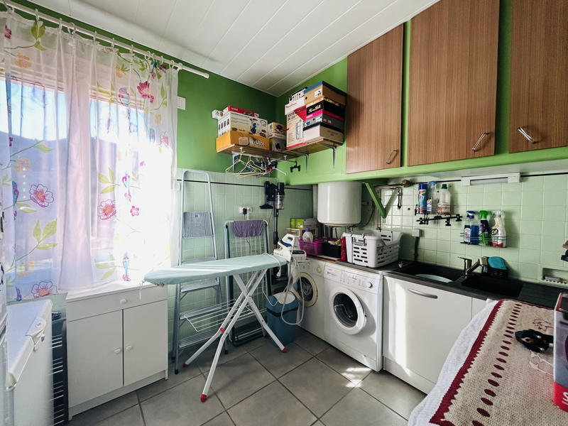 Maison - 133 m² - 5 pièces