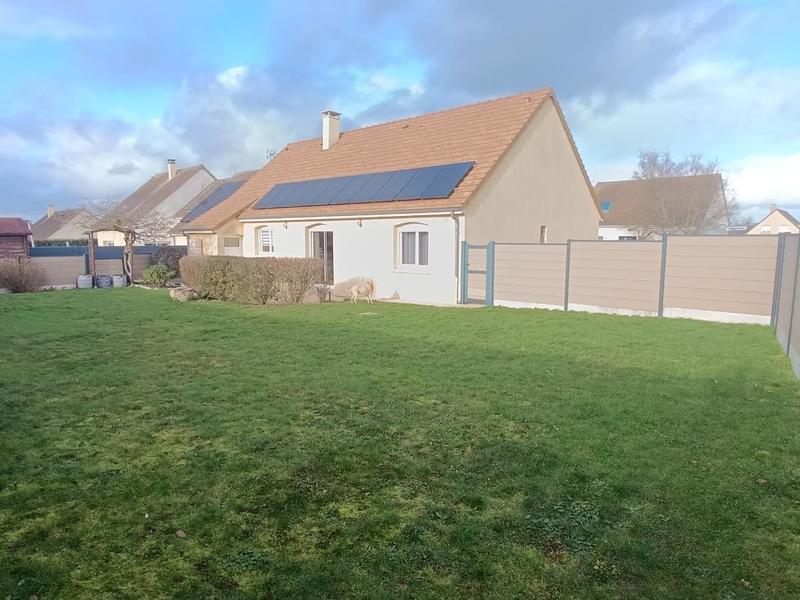 Maison - 82 m² - 3 pièces