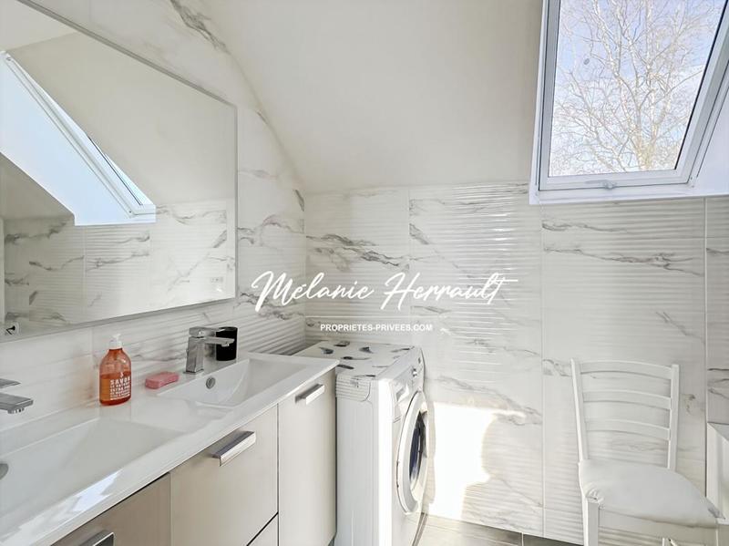 Maison - 170 m² - 6 pièces