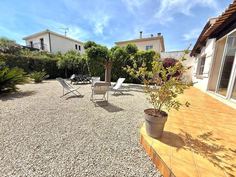 Maison - 80 m² - 3 pièces