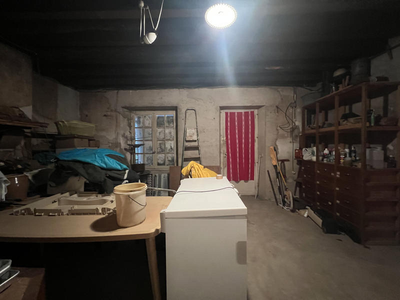 Maison de village - 155 m² - 6 pièces