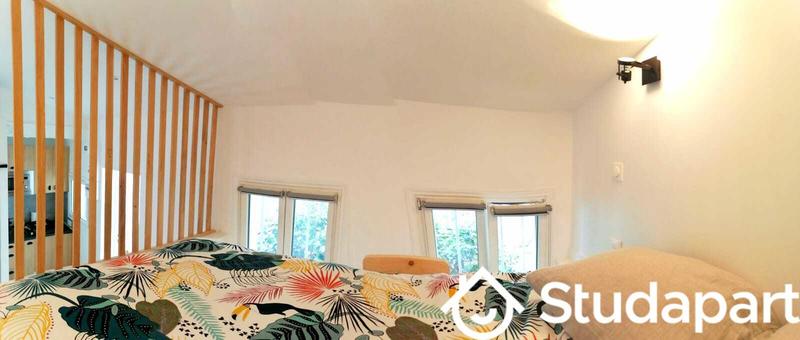 Maison - 19 m² - 2 pièces