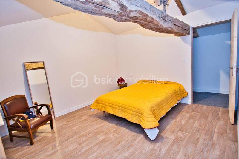 Maison en pierre - 160 m² - 6 pièces