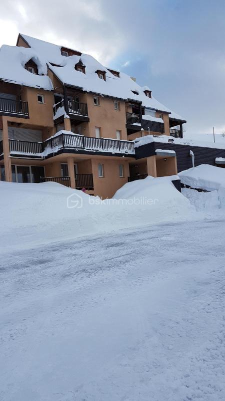 Studio - 27 m² - 1 pièce