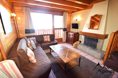 Appartement - 99 m² - 5 pièces