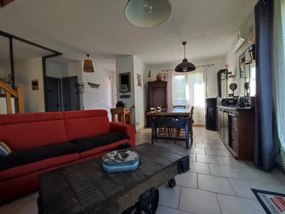 Maison contemporaine - 86 m² - 4 pièces