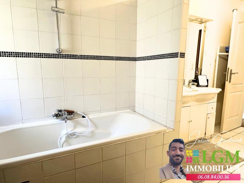 Maison de village - 92 m² - 4 pièces