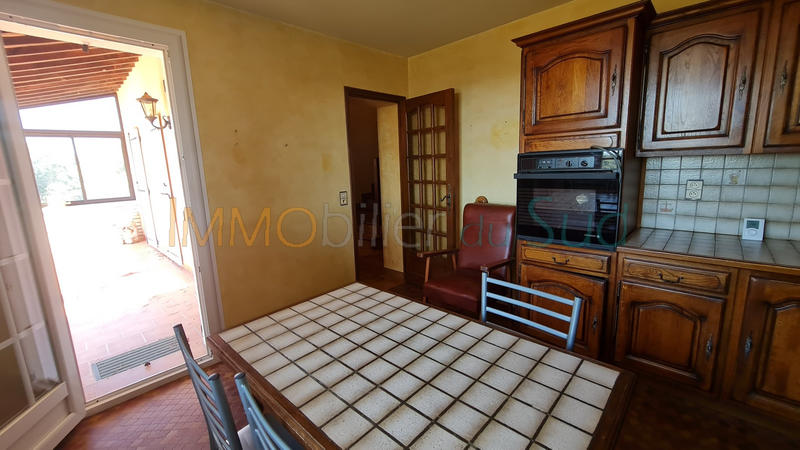 Maison - 220 m² - 8 pièces