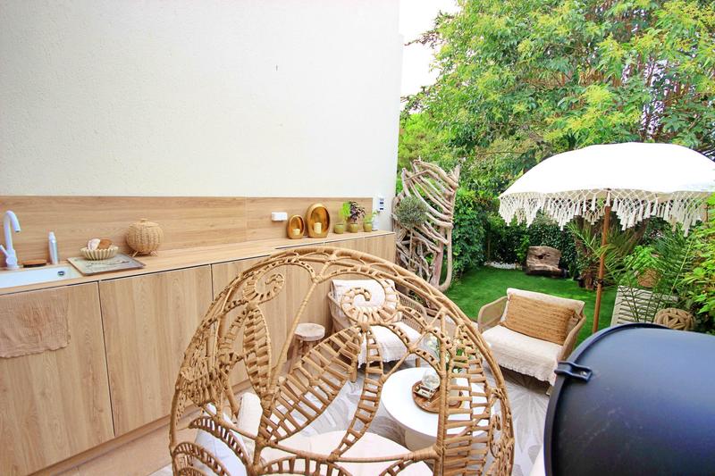 Appartement - 20 m² - 1 pièce