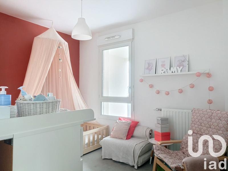 Duplex - 69 m² - 3 pièces