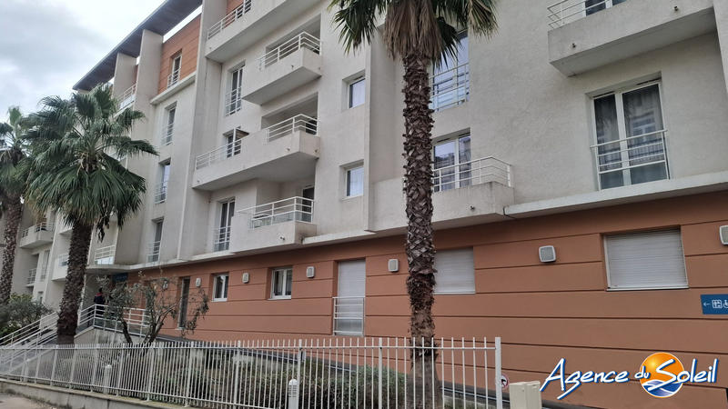 Appartement - 22 m² - 1 pièce