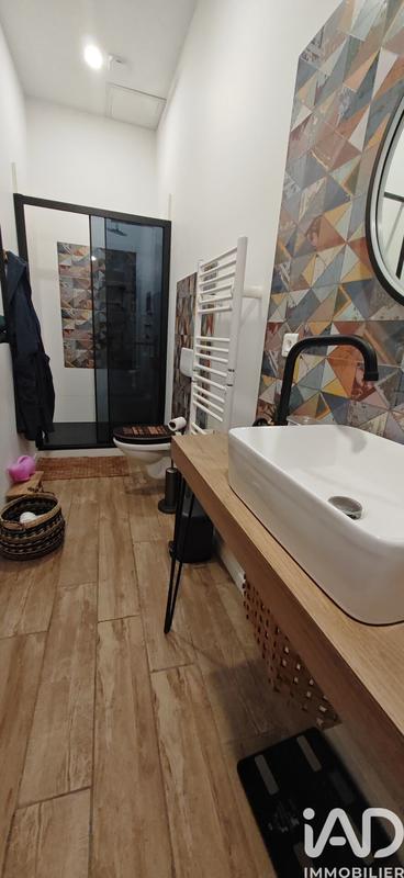 Maison - 180 m² - 6 pièces