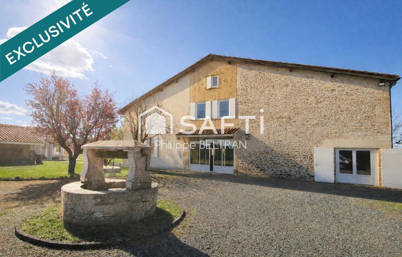 Maison - 430 m² - 10 pièces