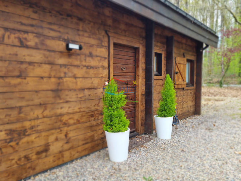 Maison - 104 m² - 4 pièces