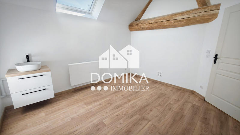 Maison ancienne - 198 m² - 6 pièces