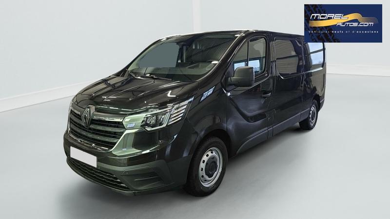 Renault Trafic Fourgon L2h1 3t Blue Dci 150 Auto Advance
