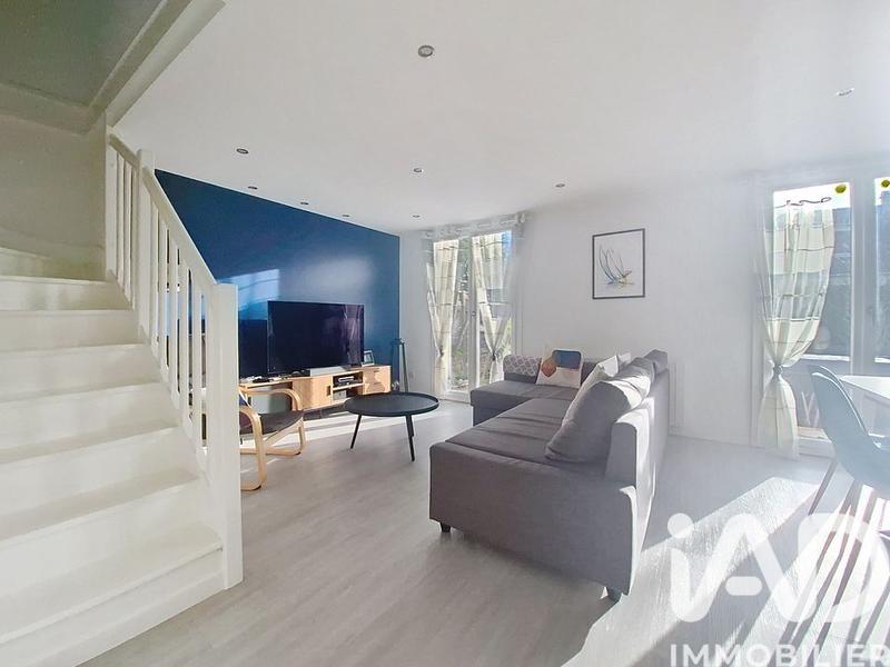 Maison - 117 m² - 7 pièces