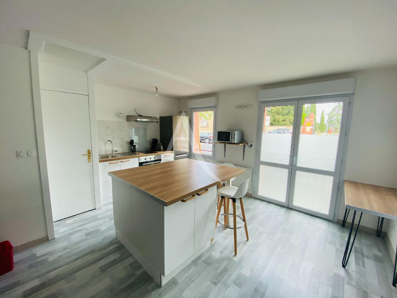 Appartement - 47 m² - 2 pièces