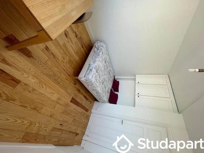 Chambre - 35 m² - 1 pièce