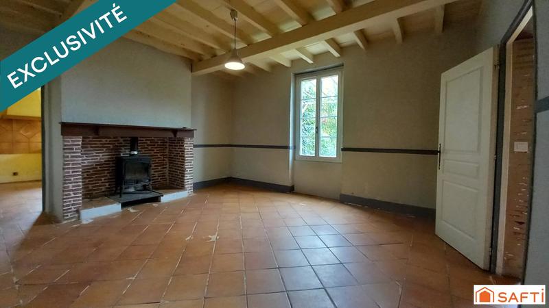 Maison - 132 m² - 4 pièces