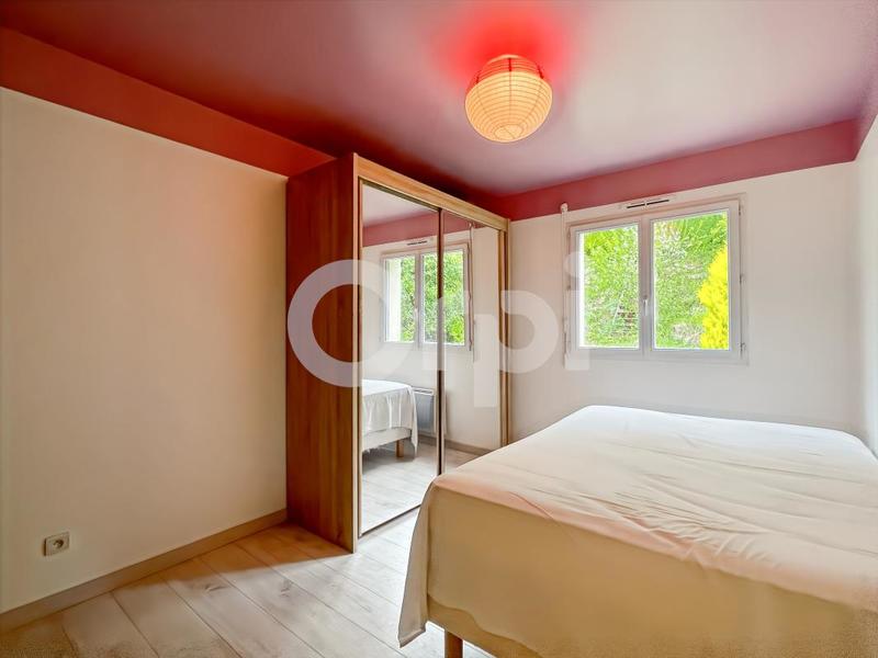 Maison - 110 m² - 4 pièces