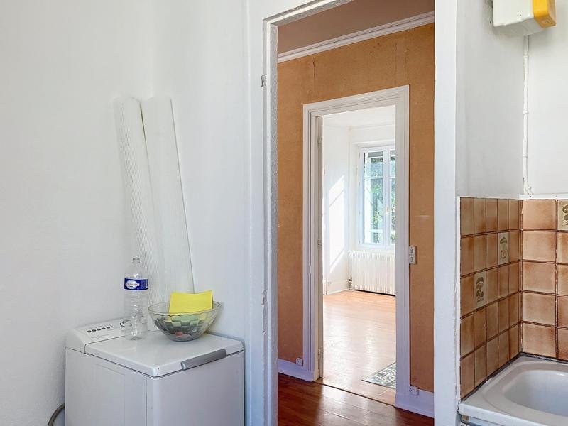 Appartement - 36 m² - 2 pièces