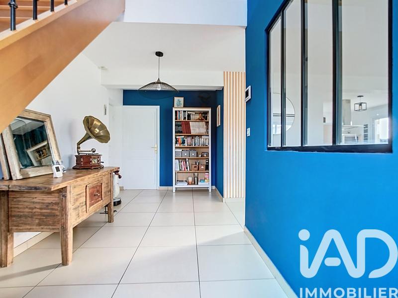 Maison - 135 m² - 6 pièces