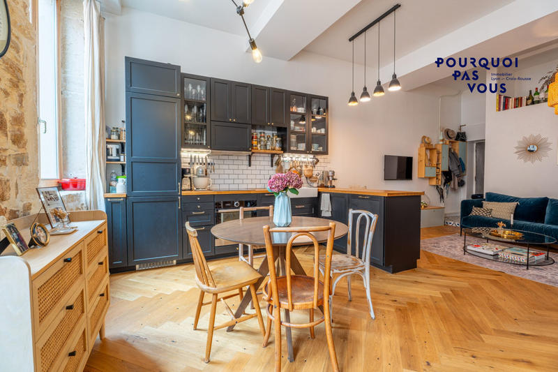 Appartement - 66 m² - 2 pièces