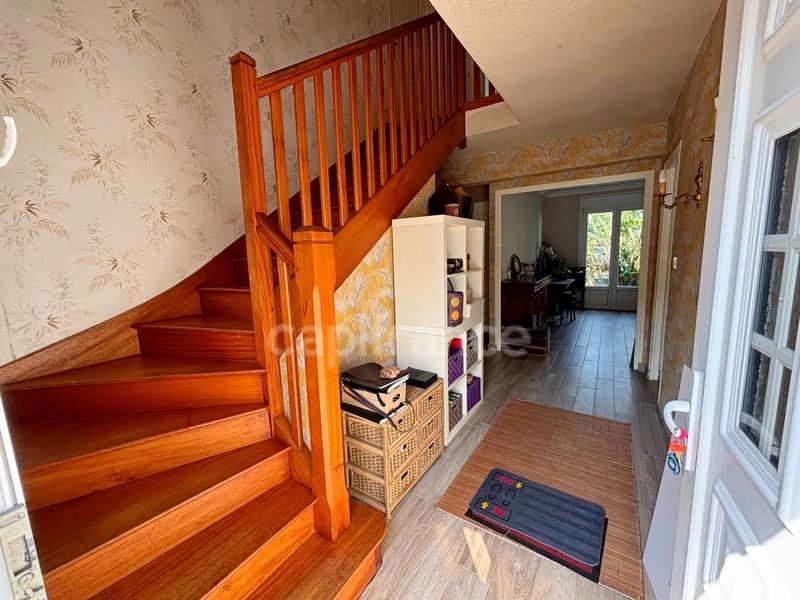 Maison - 117 m² - 6 pièces