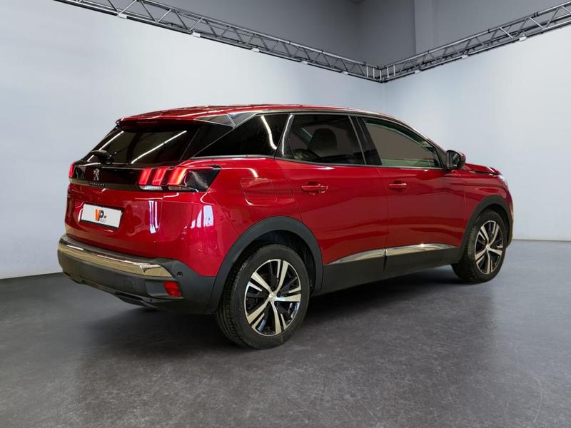 Peugeot 3008 BlueHDi 130ch s&amp;S Bvm6 Allure
