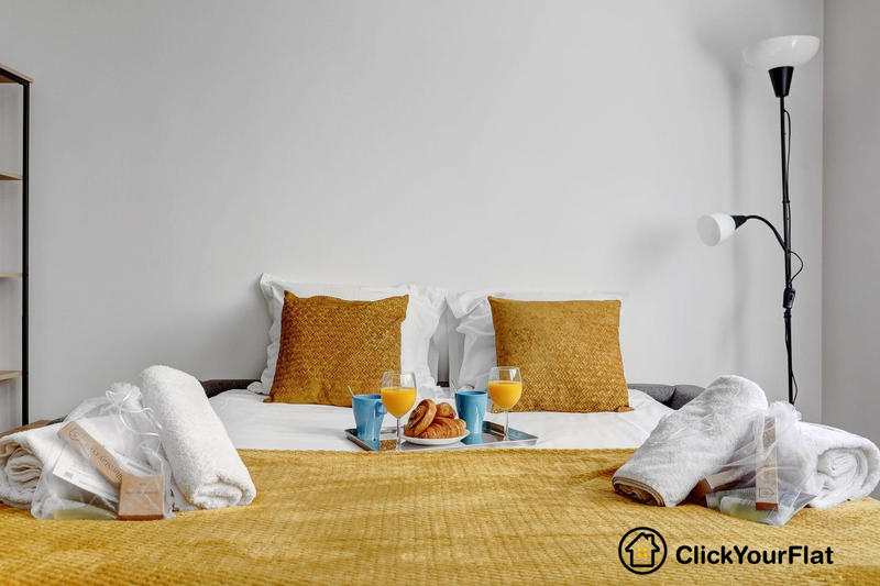 Appartement - 32 m² - 1 pièce