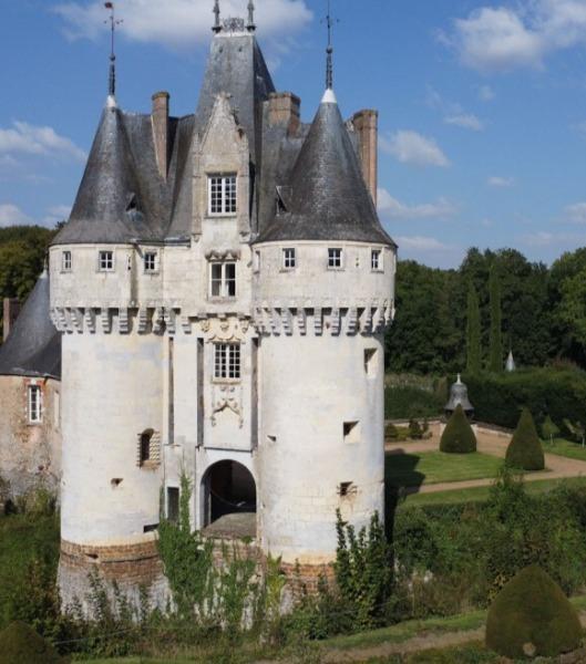 Manoir - 1 500 m² - 30 pièces