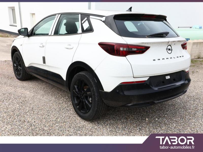 Opel Grandland 1.2 130 Gs Gps cam Pdc 18p