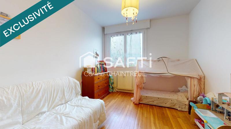 Appartement - 72 m² - 3 pièces