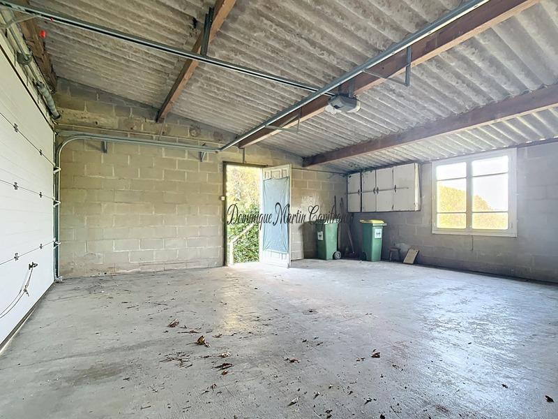 Maison - 119 m² - 5 pièces